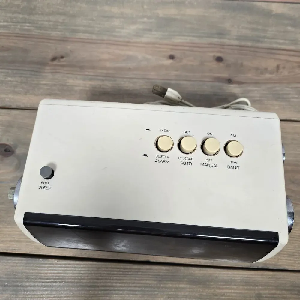 Sony product vintage